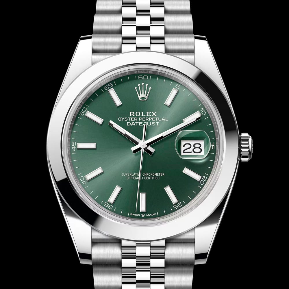 Rolex Datejust 41 2026