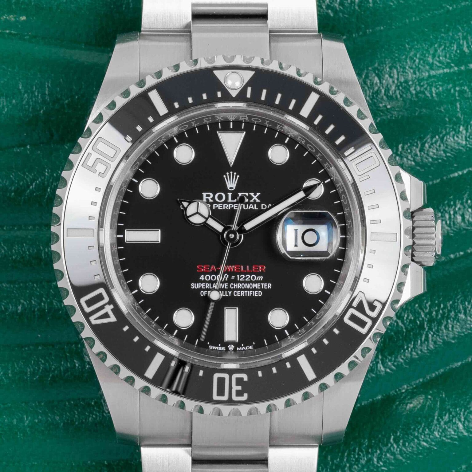 Rolex SeaDweller 2025