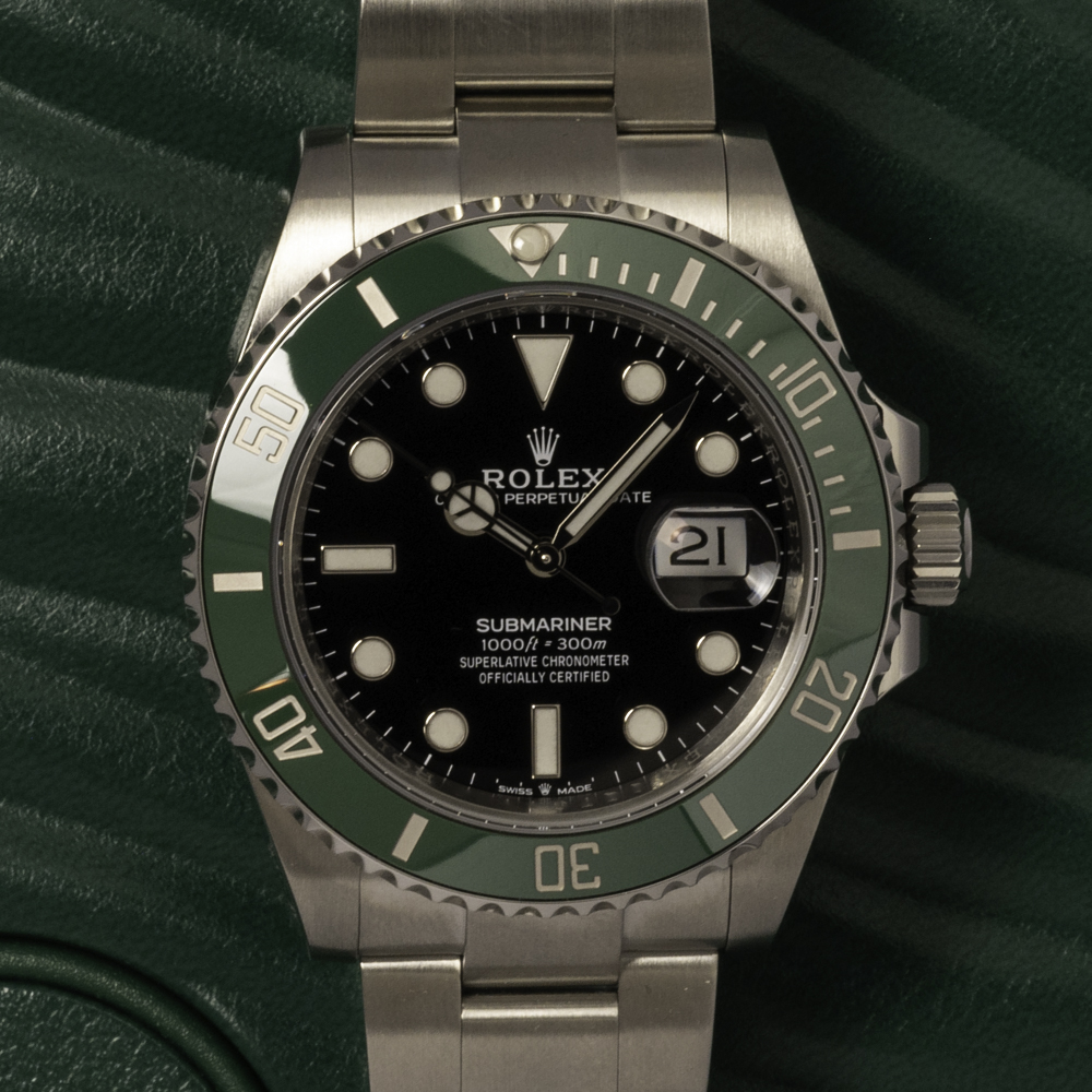 Rolex Submariner Date 2021