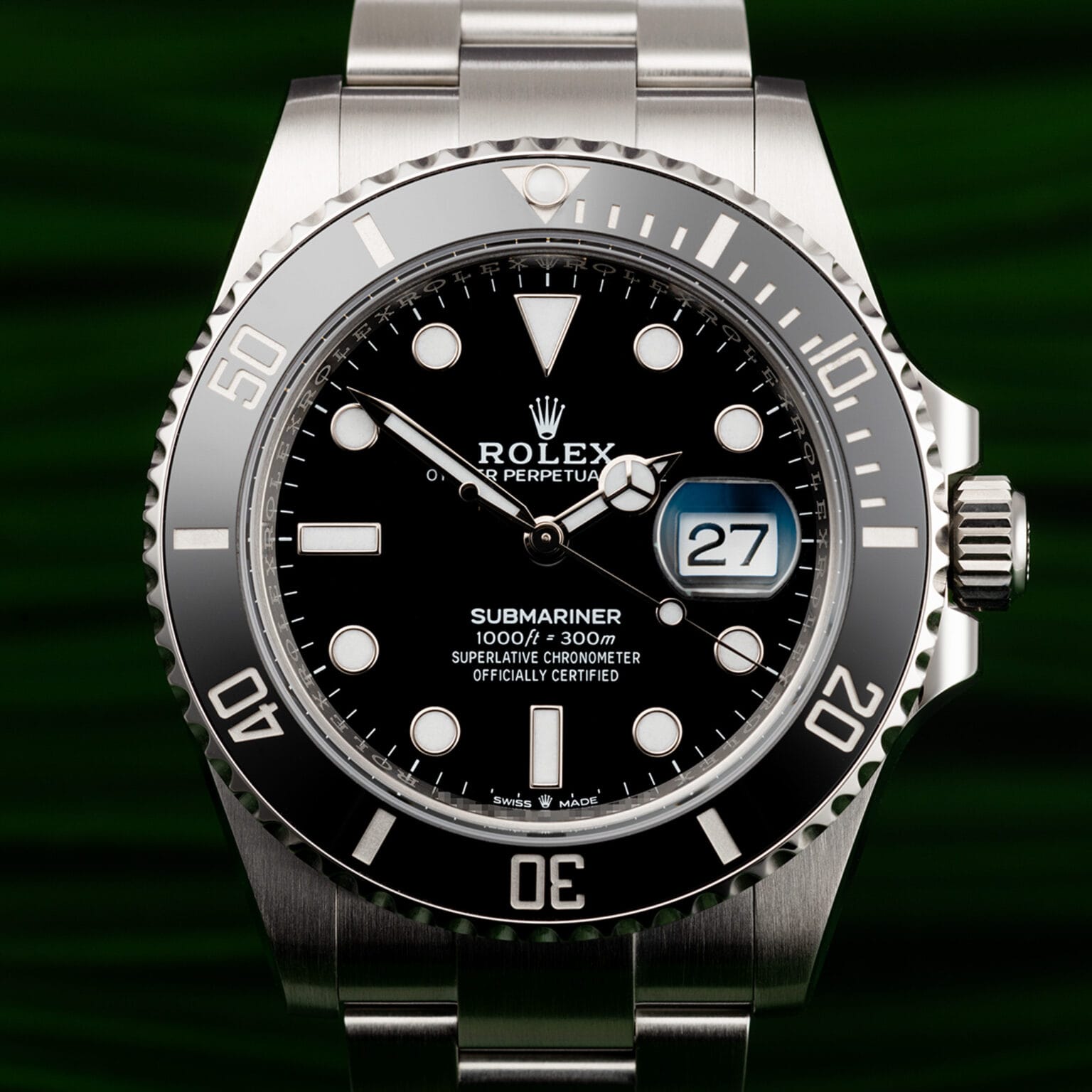 Rolex Submariner Date 2026