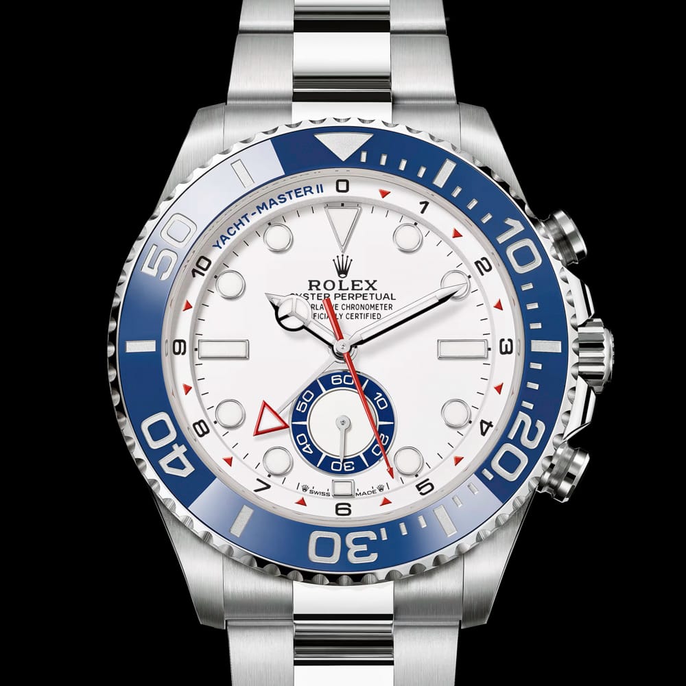 Rolex Yachtmaster II 2026