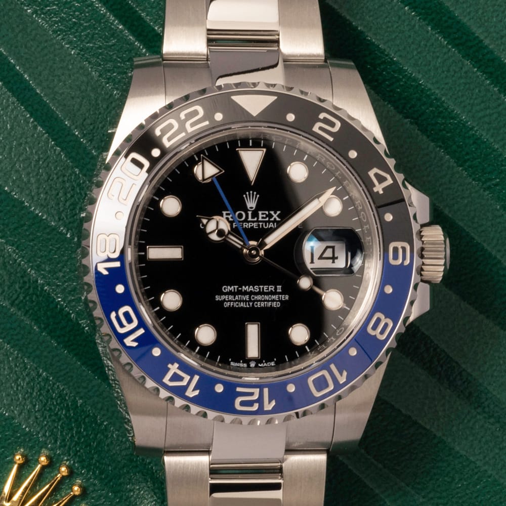 Rolex GMT Master II 2026