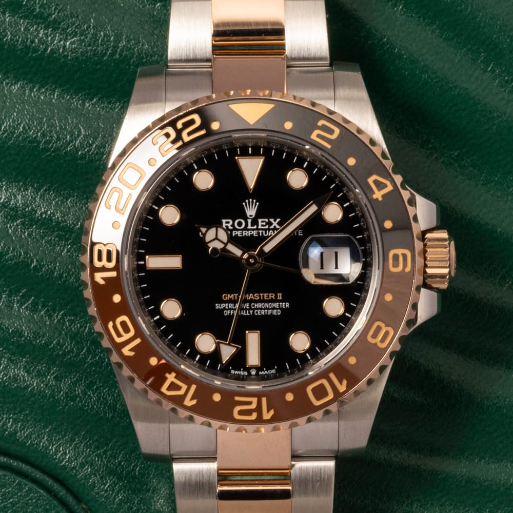 Rolex GMT Master II 2021