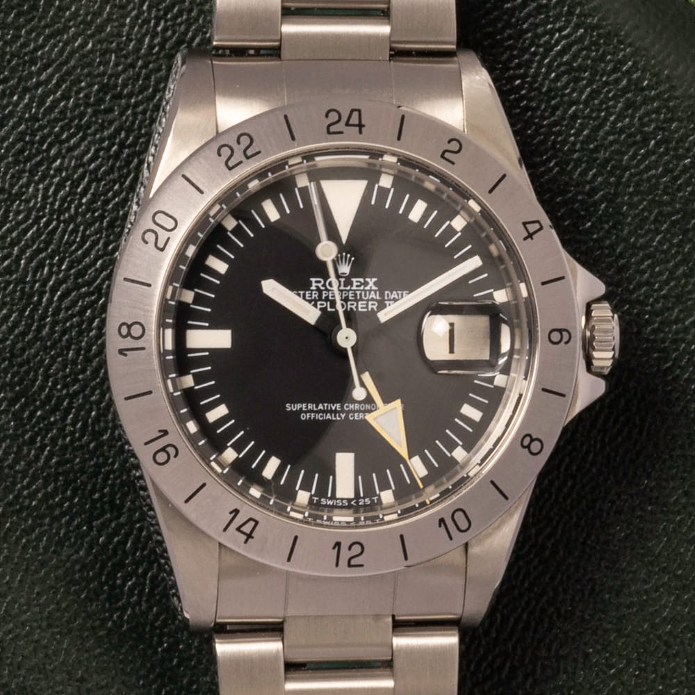 Rolex Explorer II 1979