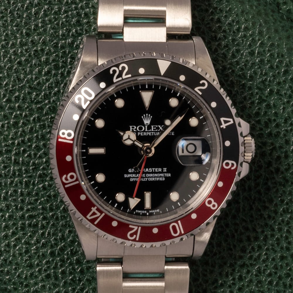 Rolex GMT Master II 1999