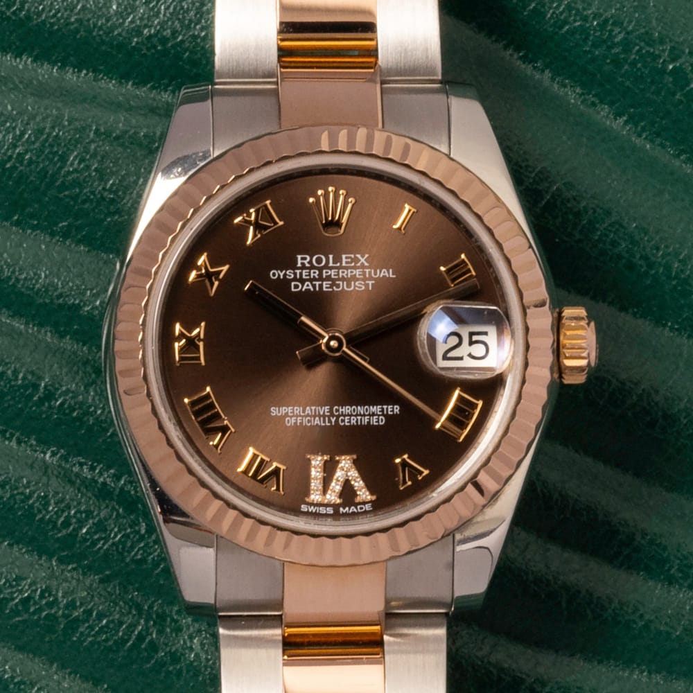 Rolex Datejust 31 2016