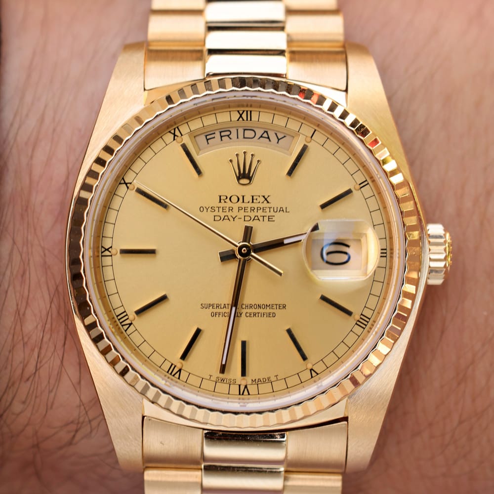 Rolex Day-Date 36