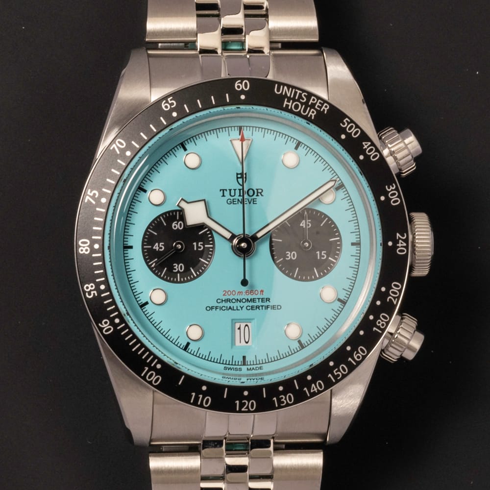 Tudor Black Bay Chrono 2026