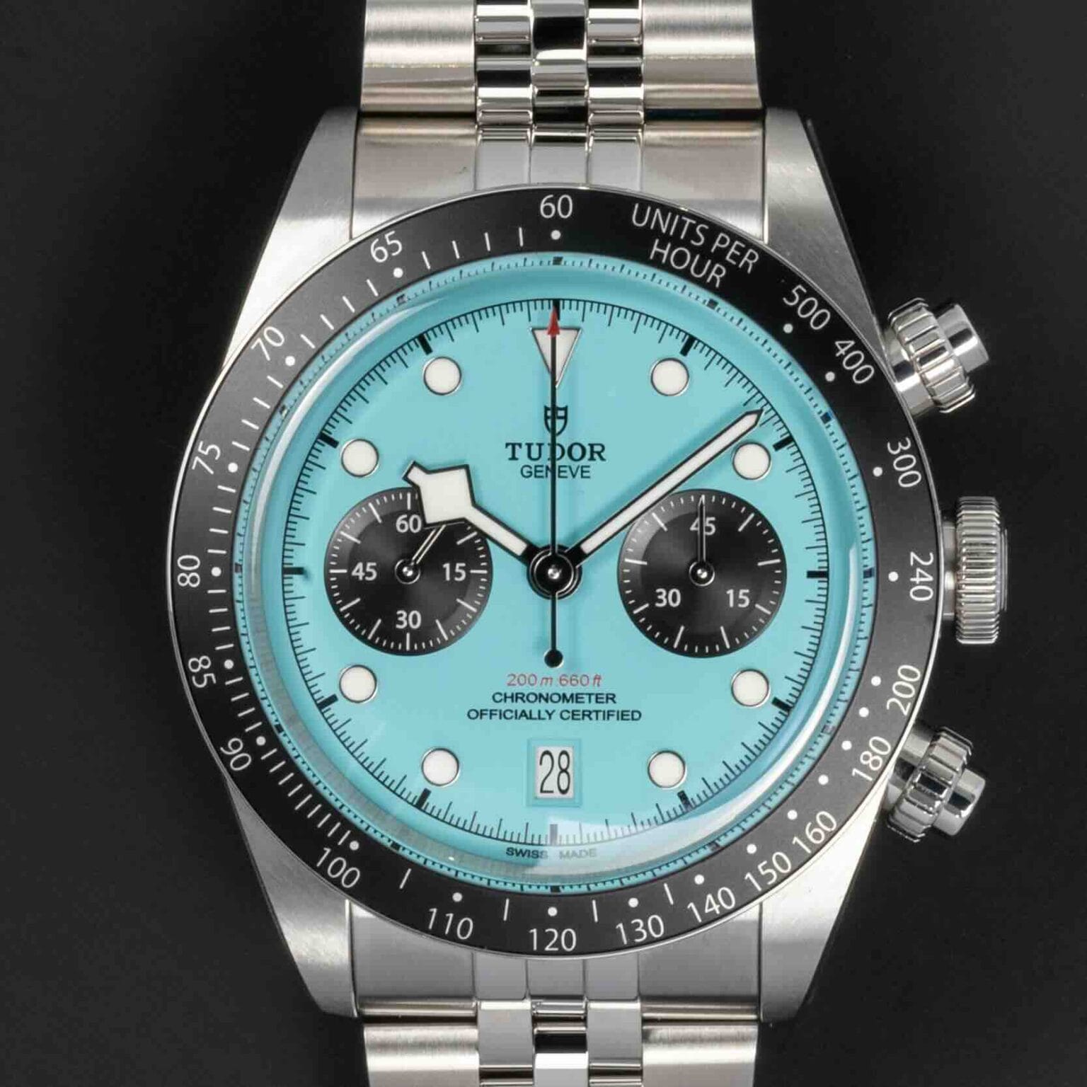 Tudor Black Bay Chrono 2026