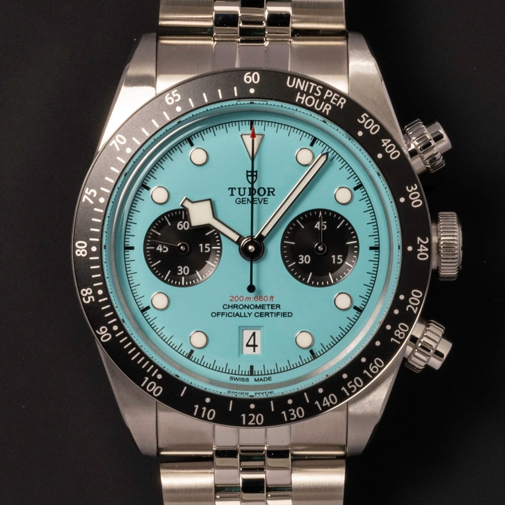 Tudor Black Bay Chrono 2026