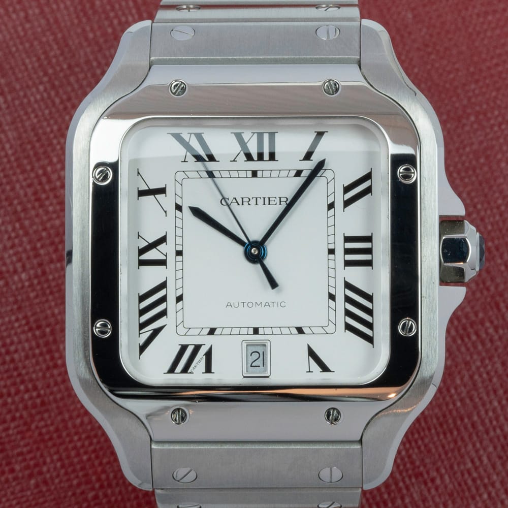 Cartier Santos 2024