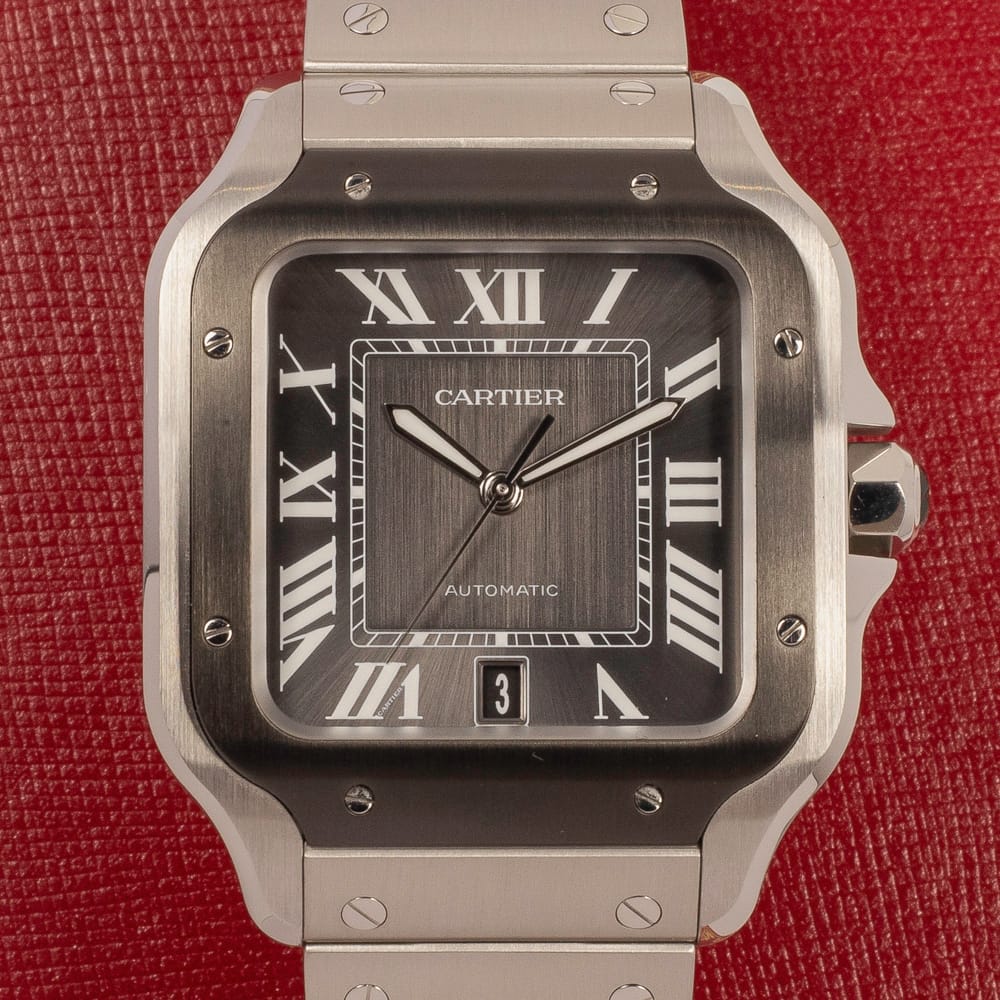 Cartier Santos 2025