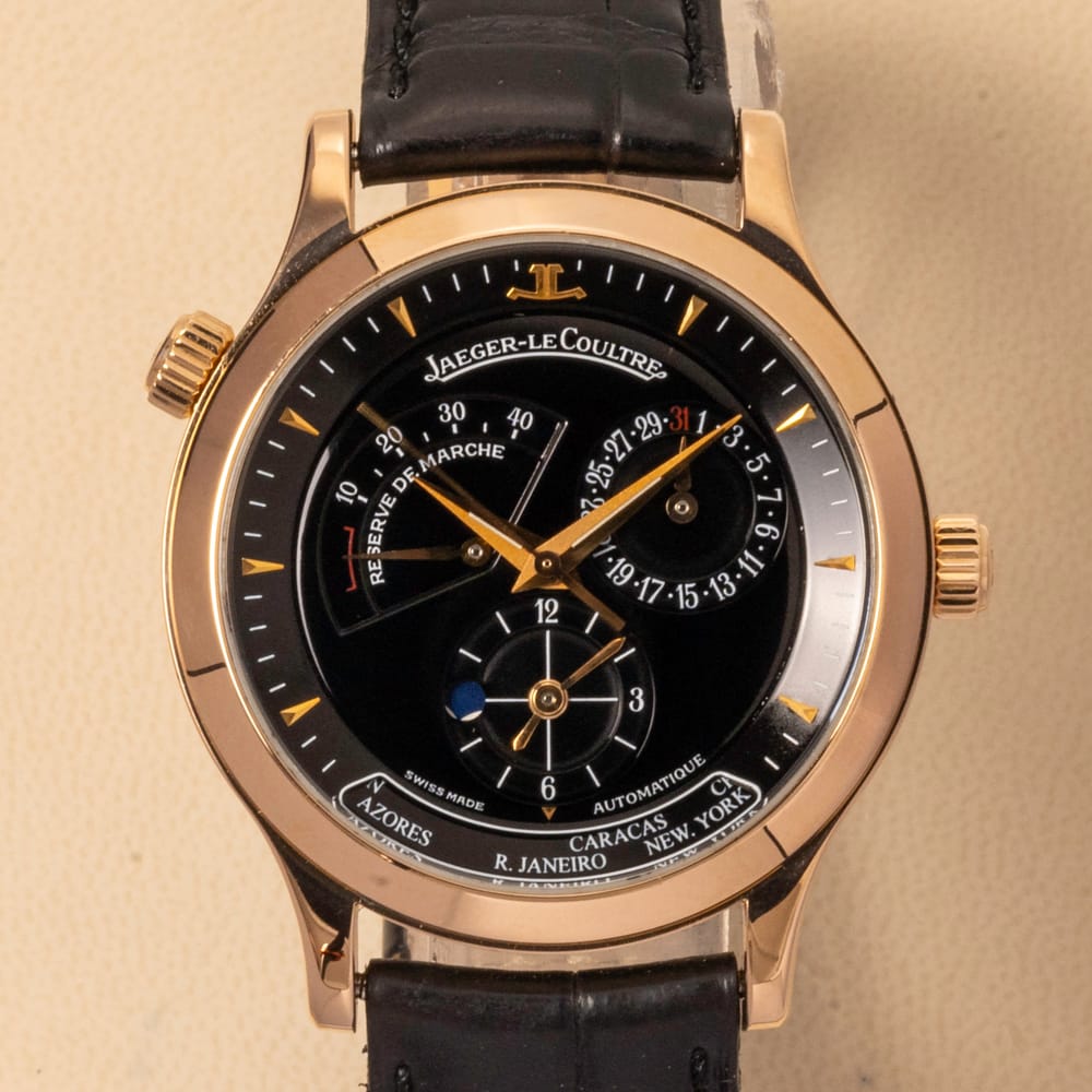 Jaeger LeCoultre Master Control 2009