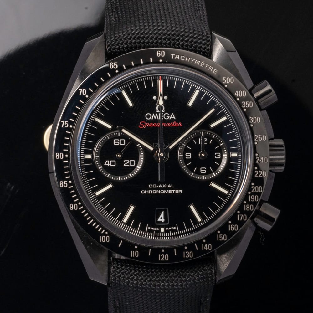 Omega Speedmaster 2019