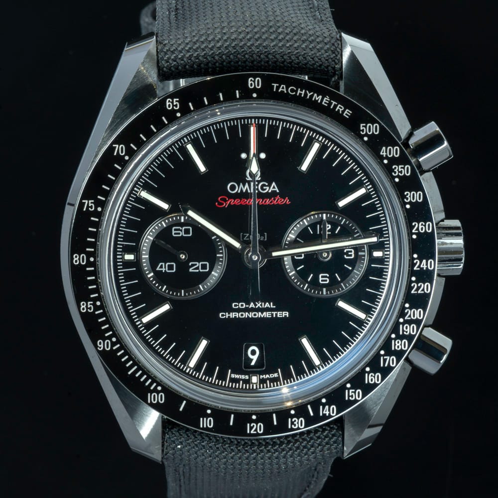 Omega Speedmaster 2019