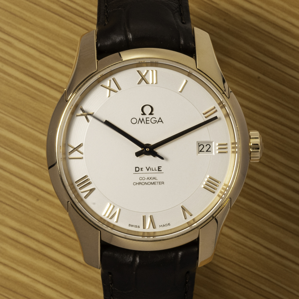 Omega DeVille 2013