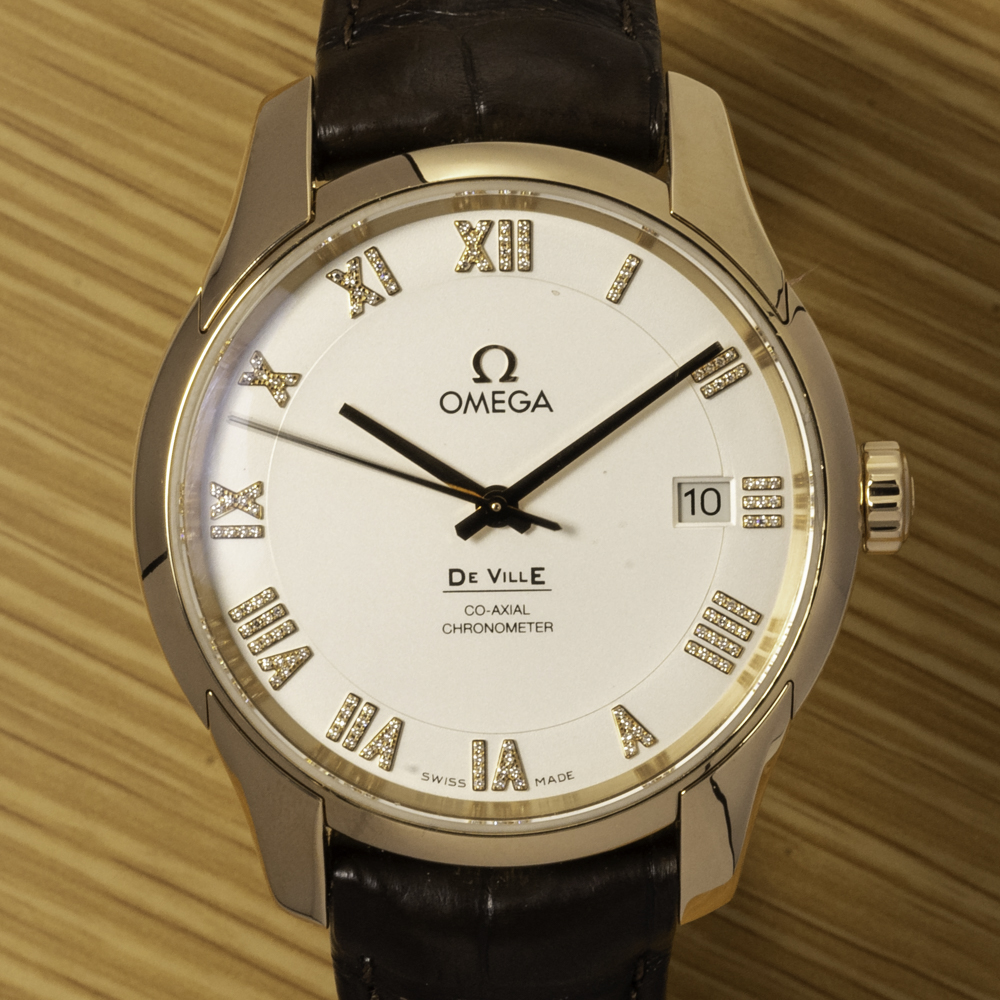 Omega DeVille 2013