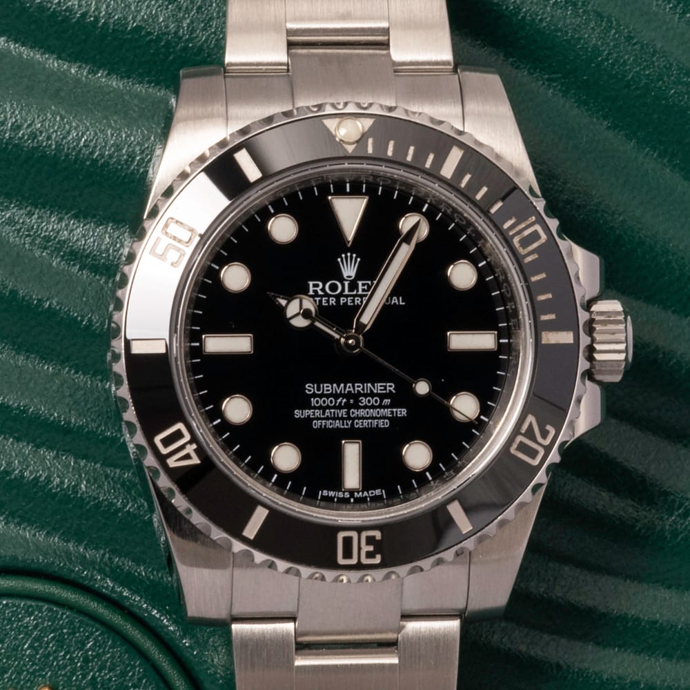 Rolex Submariner 2016