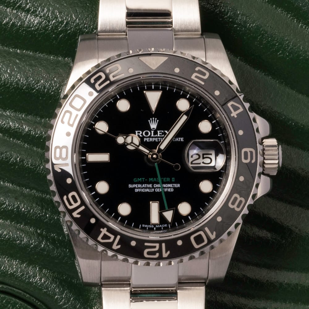 Rolex GMT Master II 2008