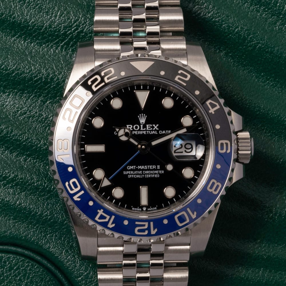 Rolex GMT Master II 2021