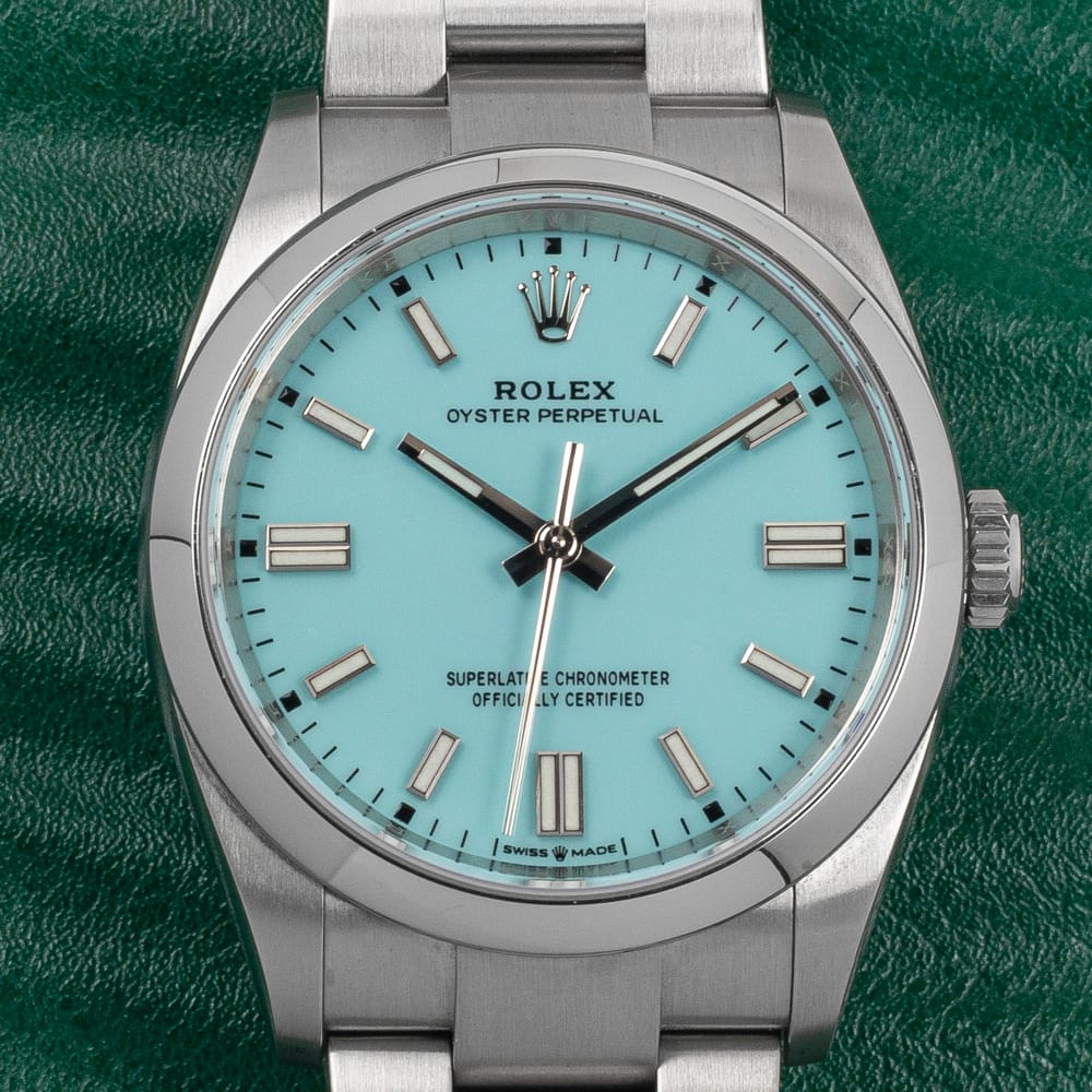 Rolex Oyster Perpetual 36 2023