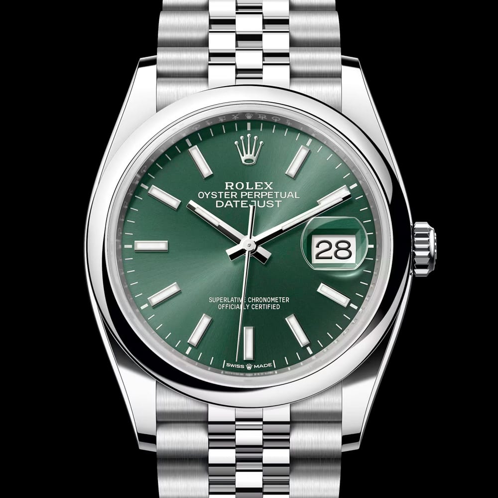 Rolex Datejust 36 2026