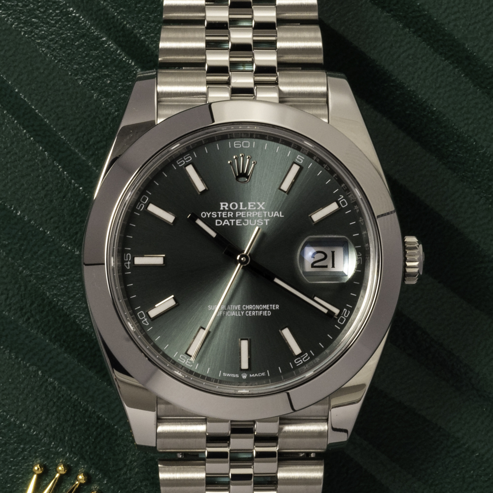 Rolex Datejust 41 2026