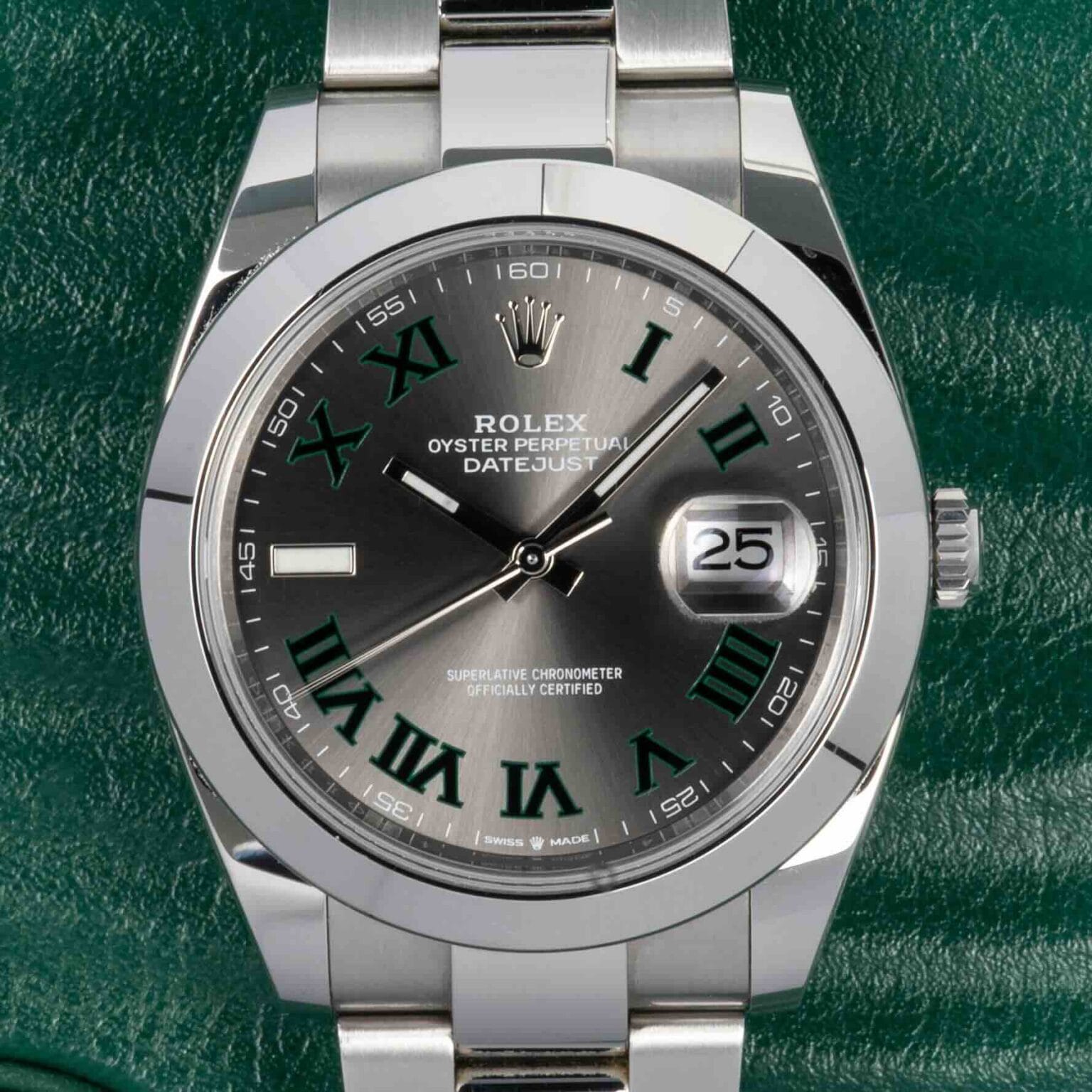 Rolex Datejust 41 2024