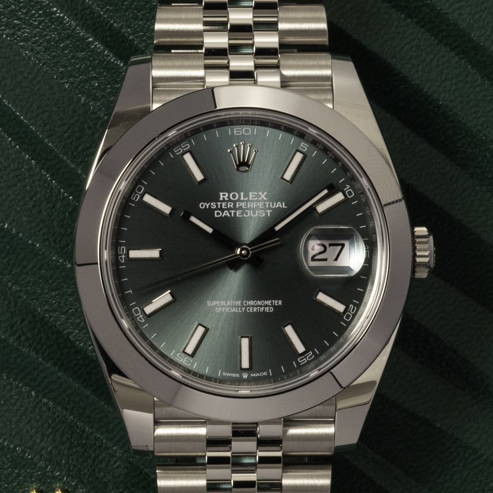 Rolex Datejust 41 2026