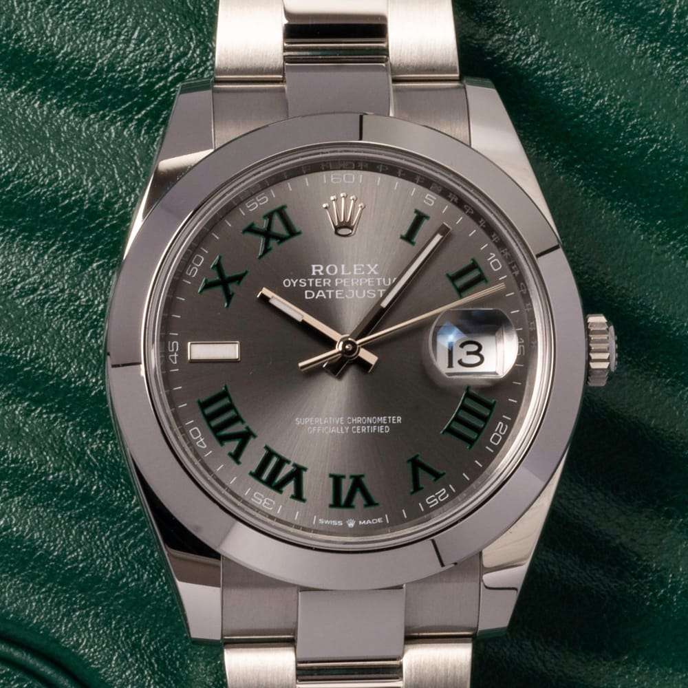 Rolex Datejust 41 2024