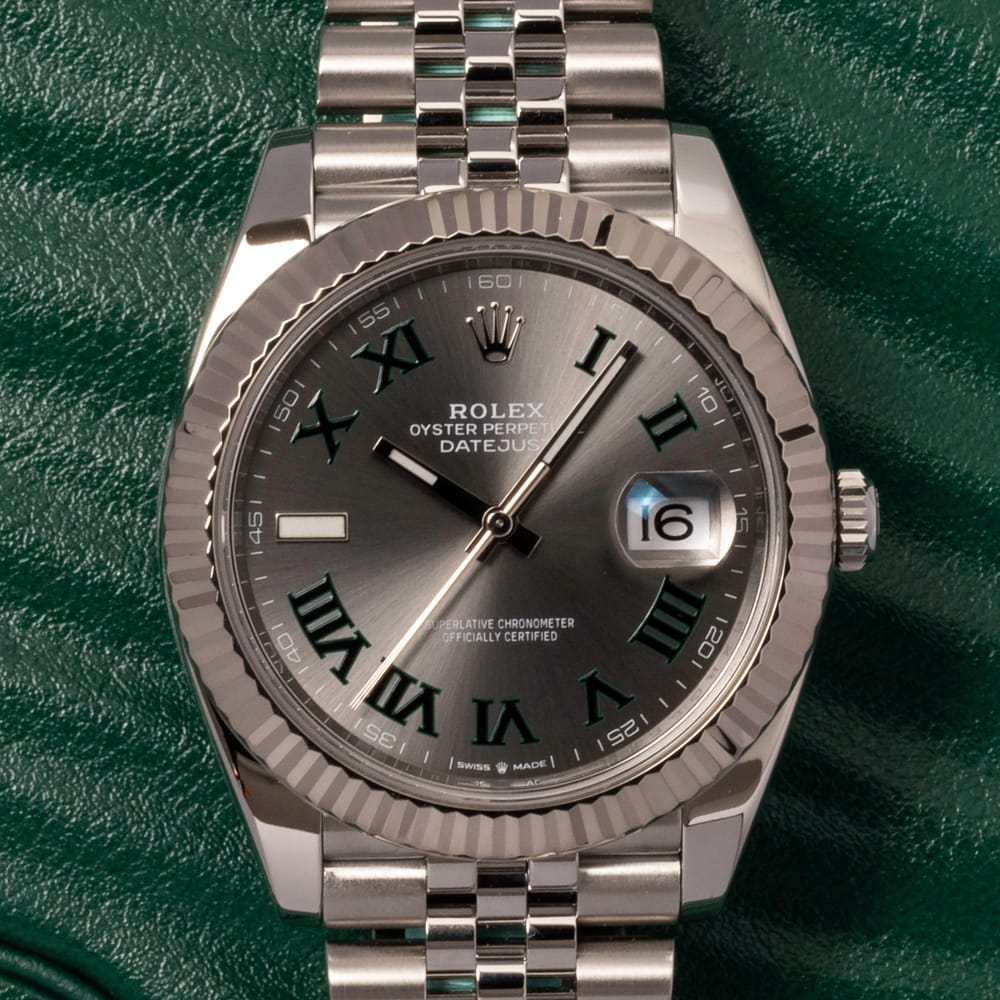 Rolex Datejust 41 2024
