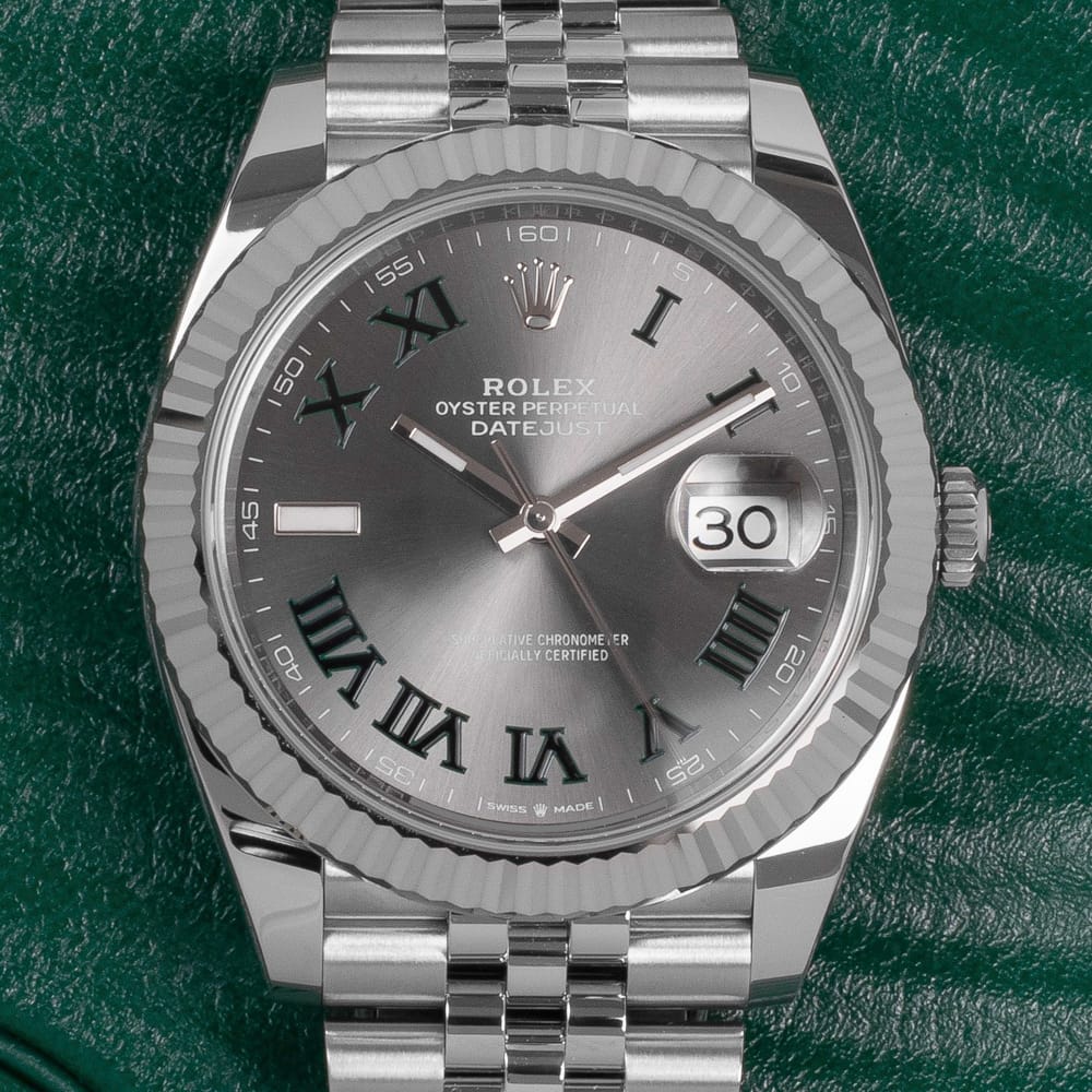 Rolex Datejust 41 2024