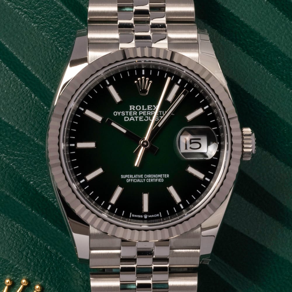 Rolex Datejust 36 2026