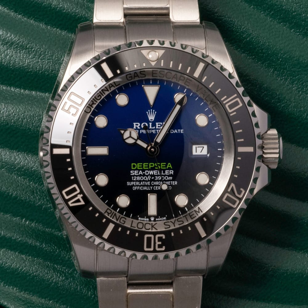 Rolex Deepsea 2021