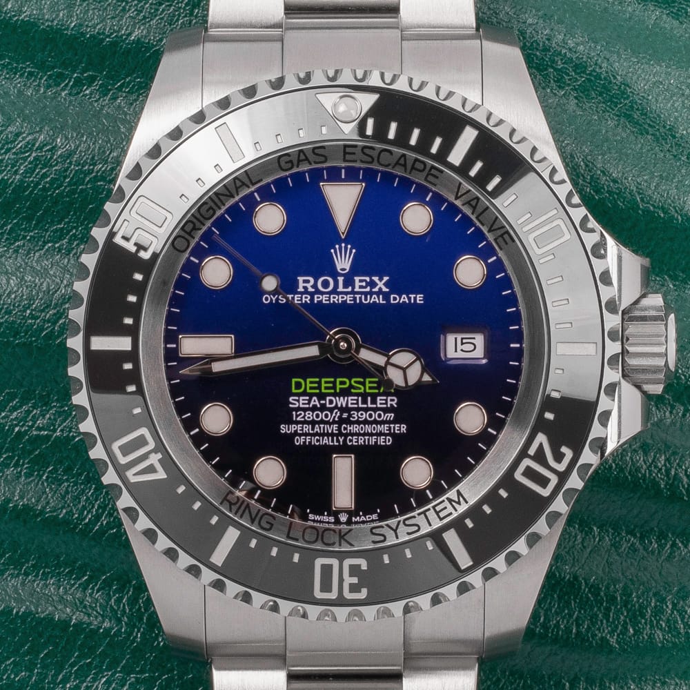 Rolex Deepsea 2021