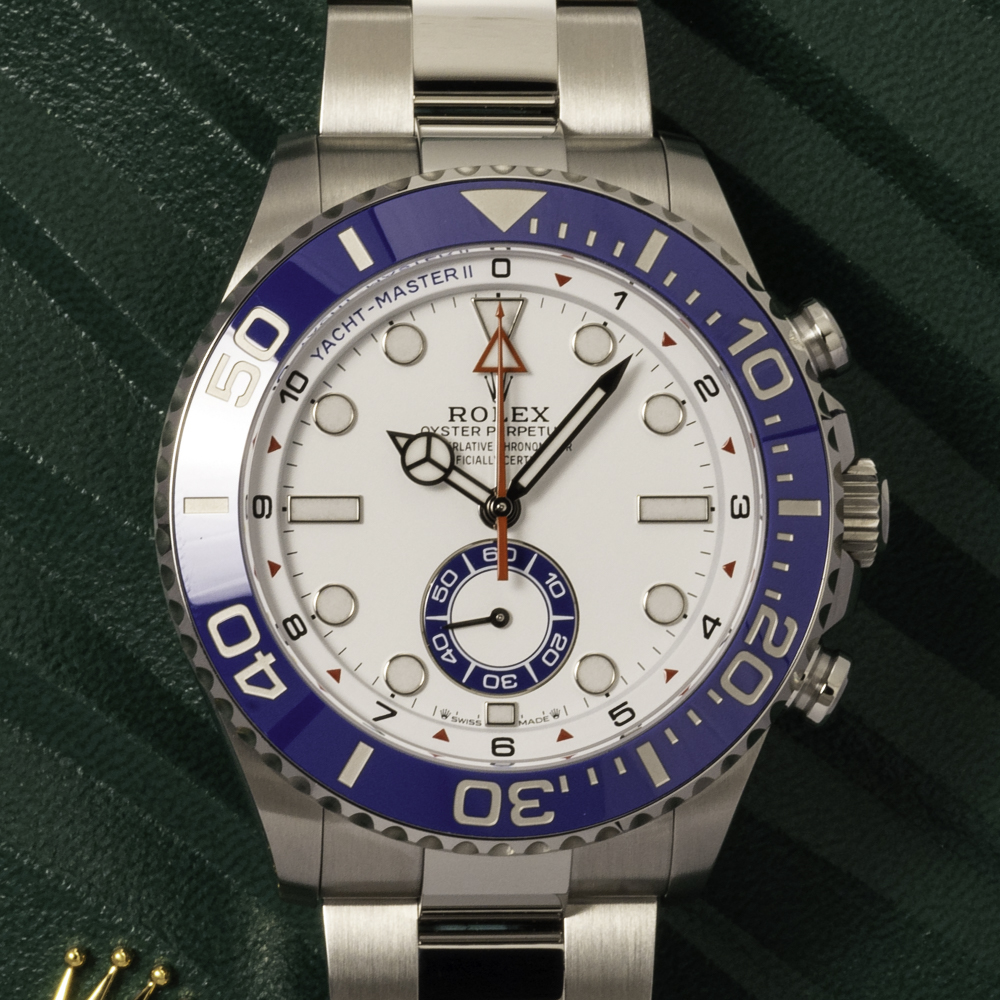 Rolex Yachtmaster II 2026