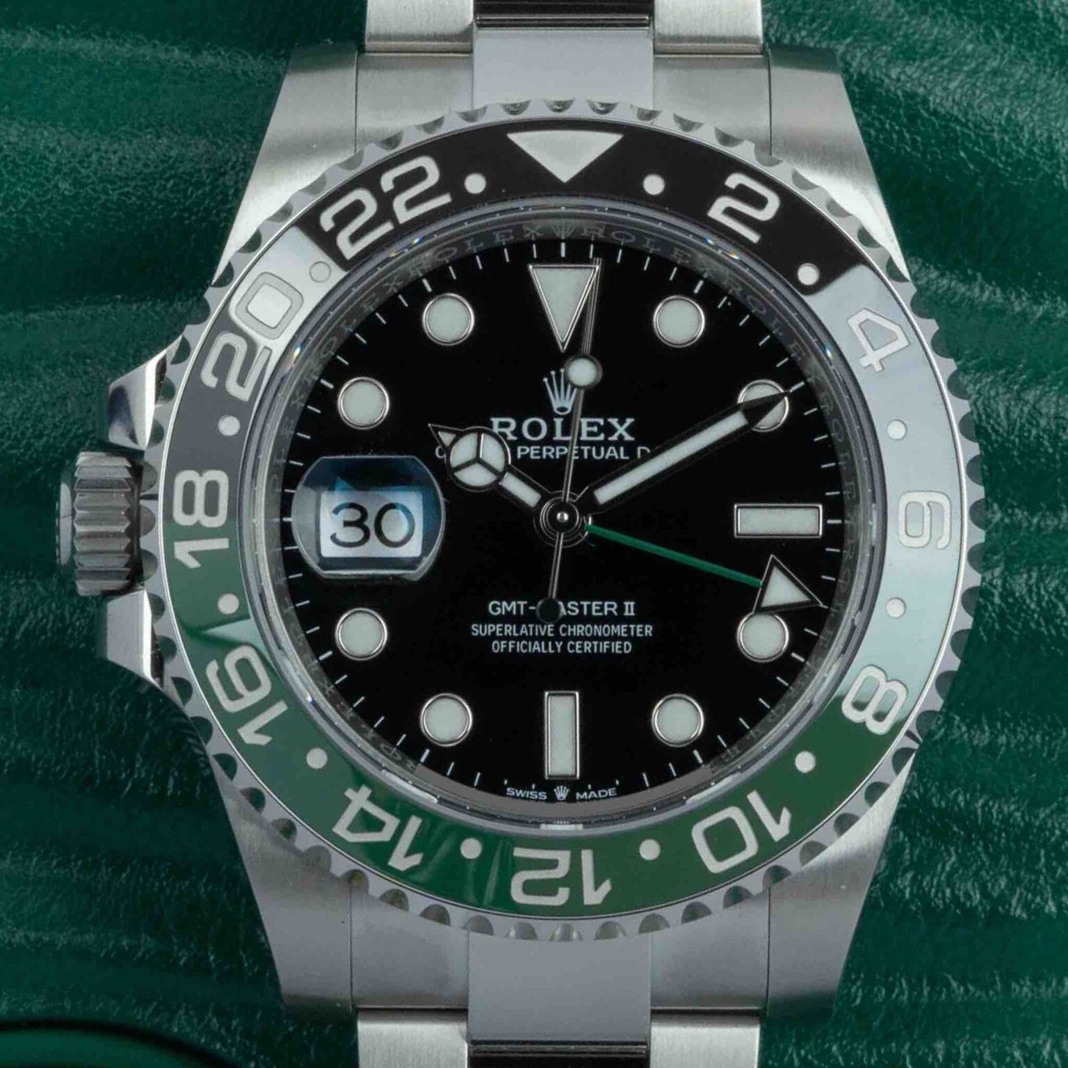 Rolex GMT Master II 2023