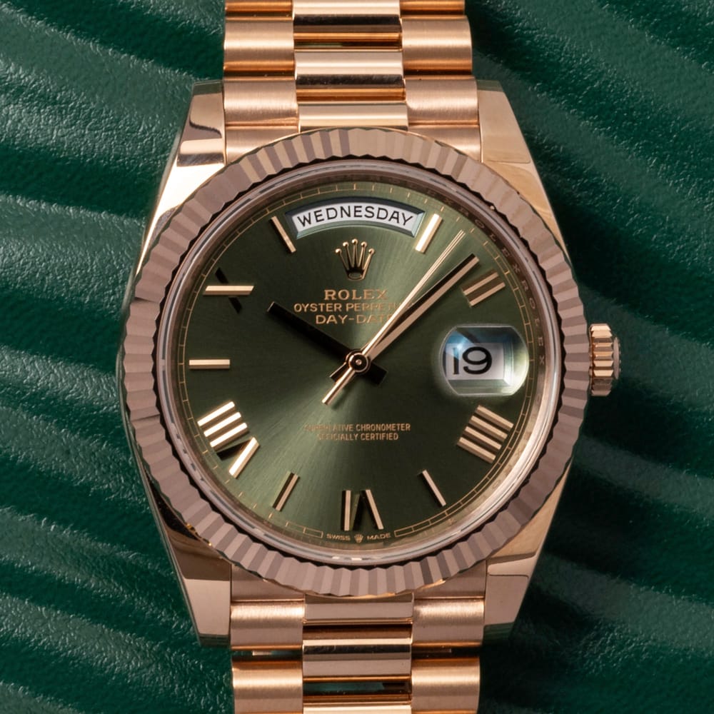 Rolex Day Date 40 2023