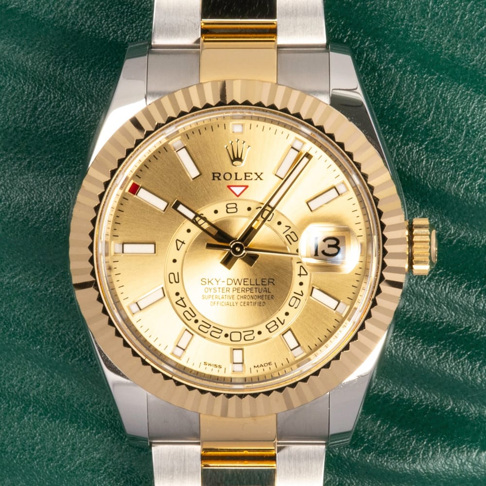 Rolex SkyDweller 2018