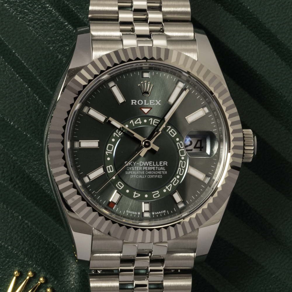Rolex SkyDweller 2026