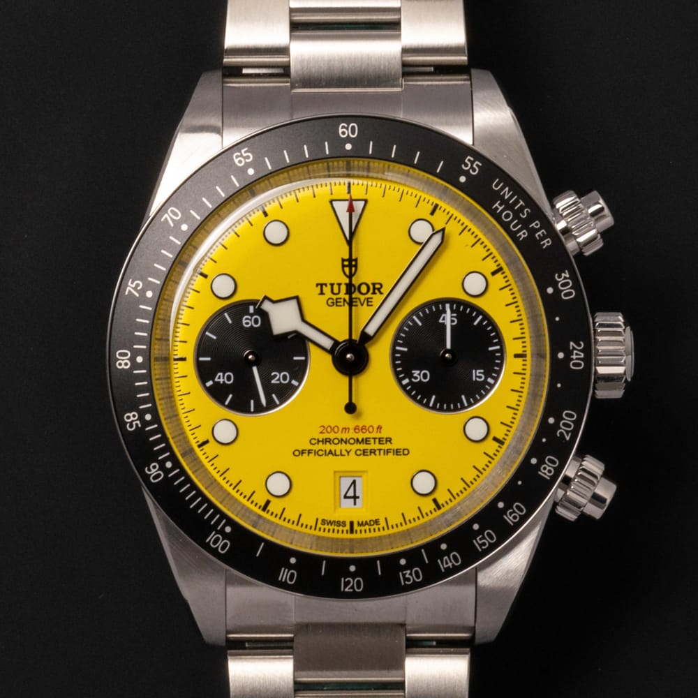 Tudor Black Bay Chronograph 2026