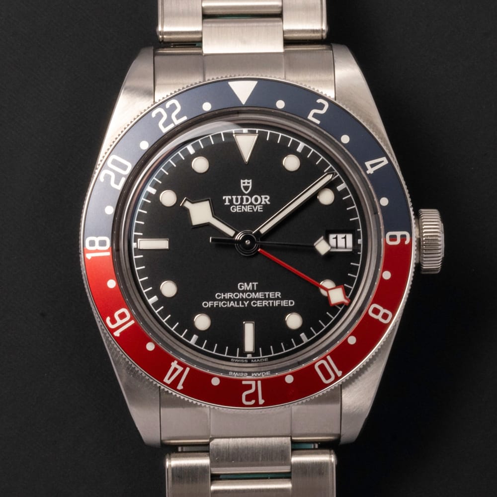 Tudor Black Bay GMT 2019