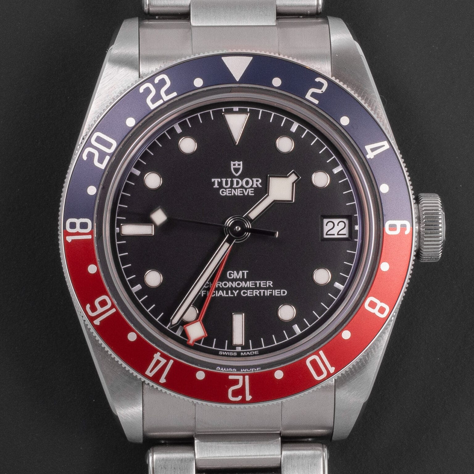 Tudor Black Bay GMT 2019
