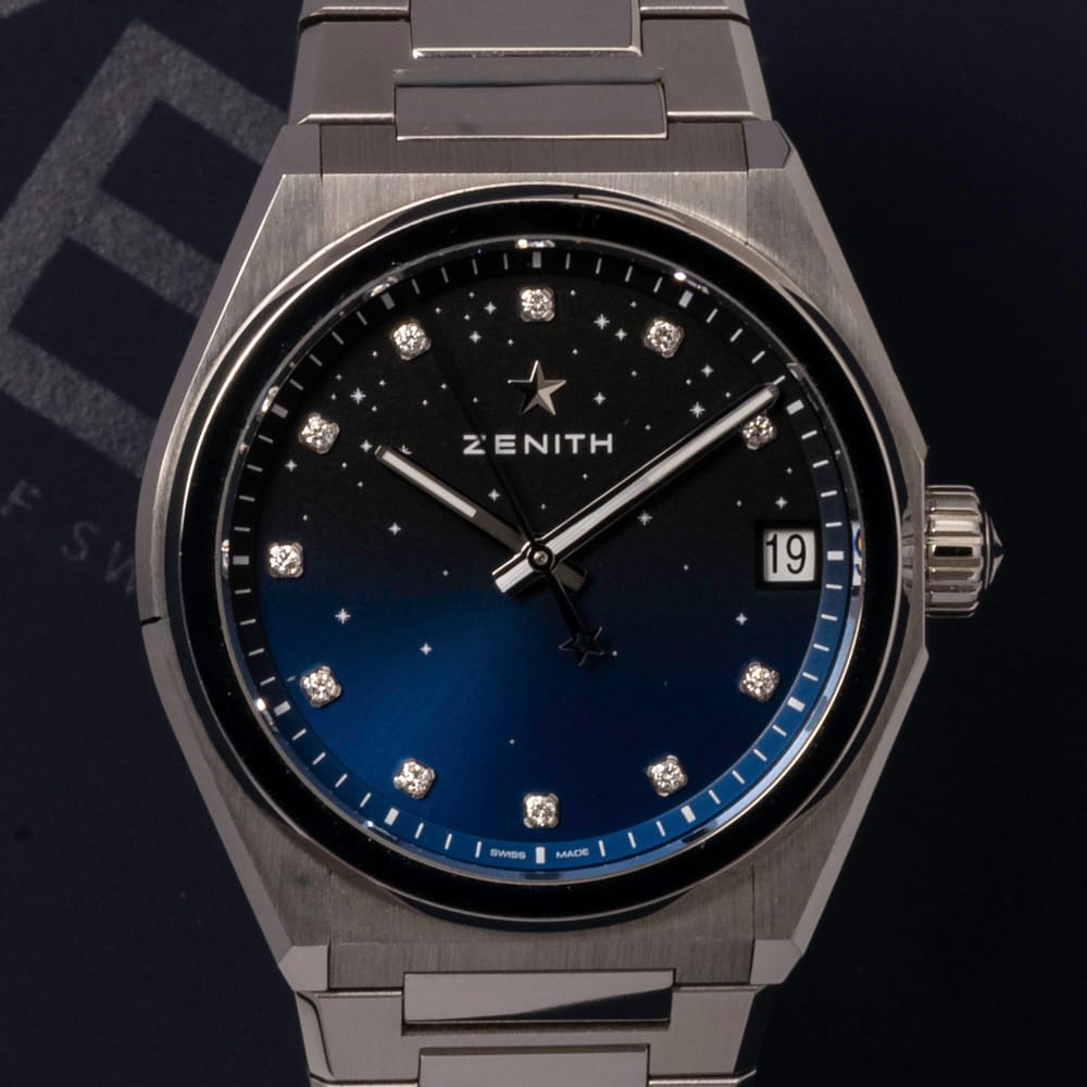 Zenith Defy