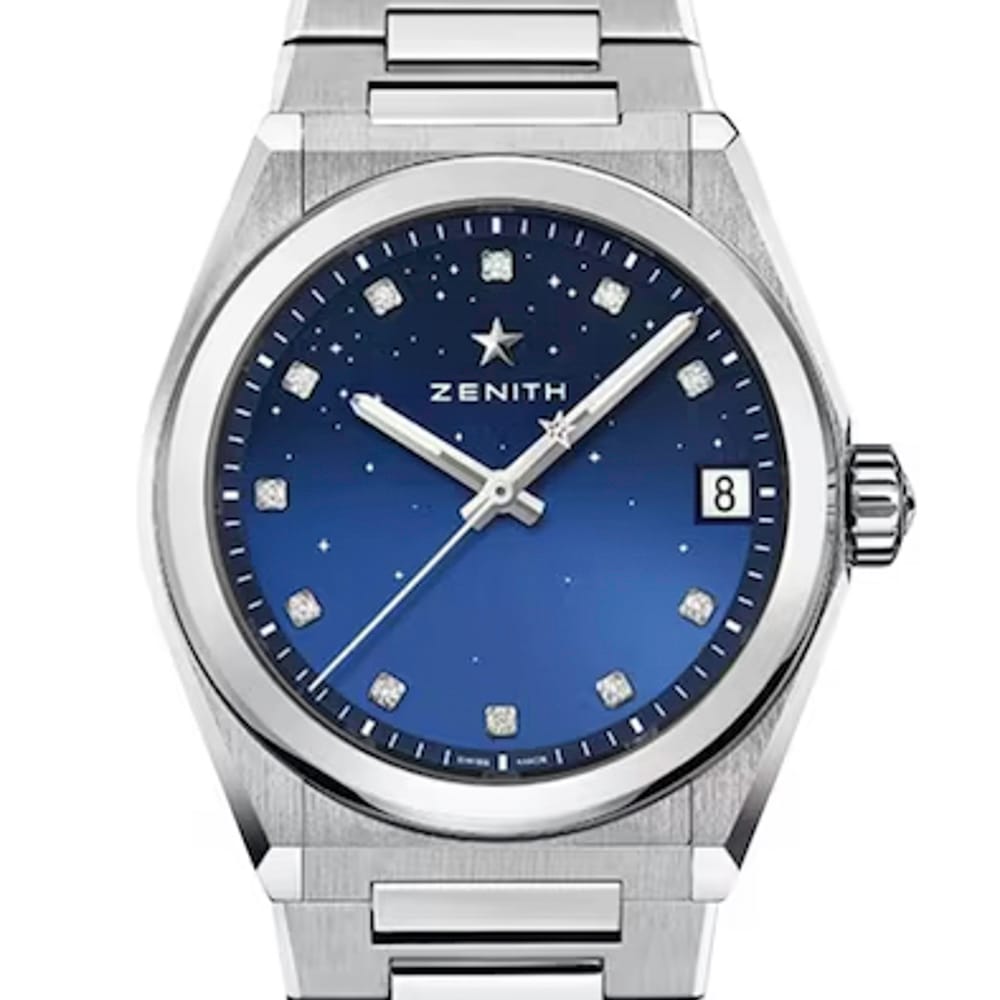 Zenith Defy