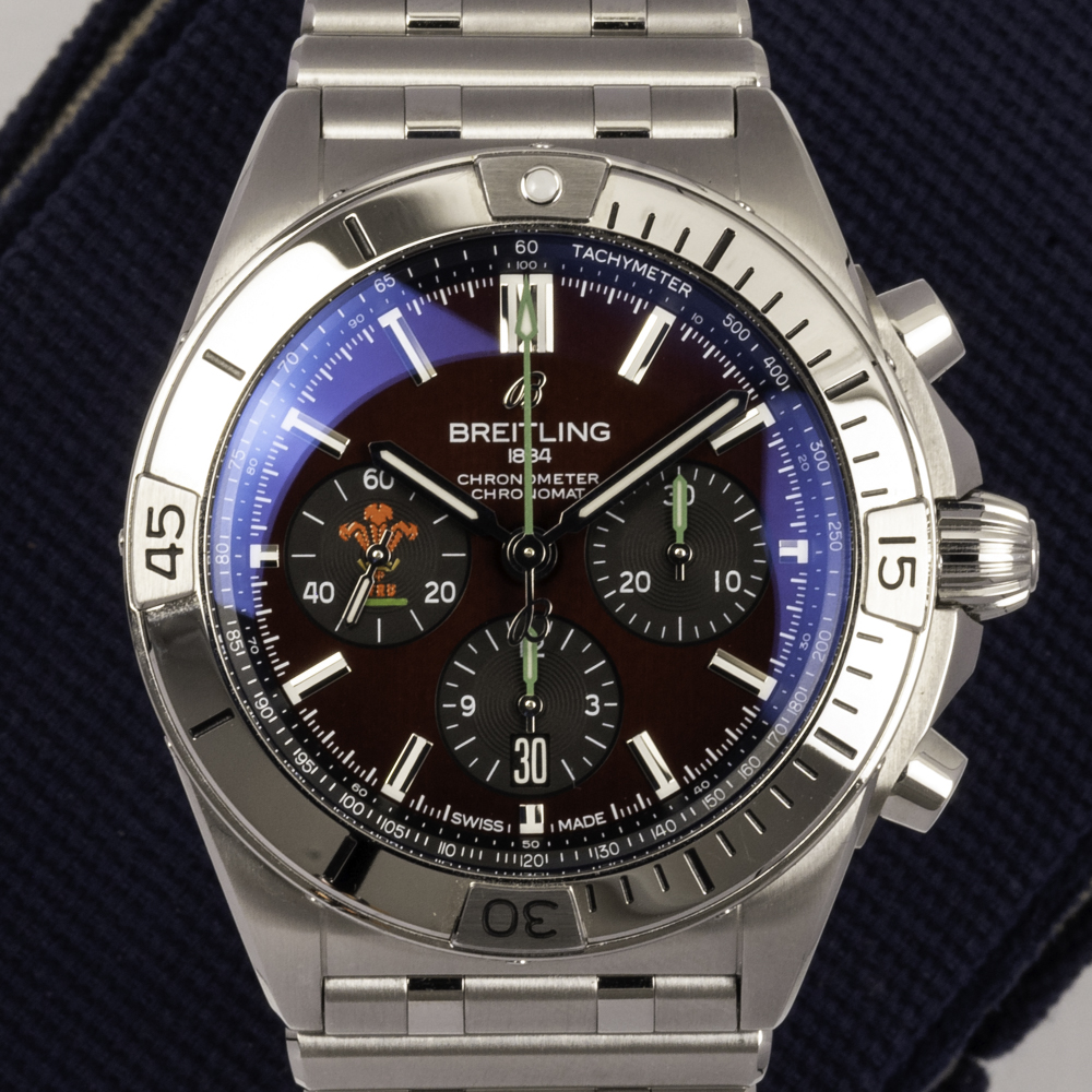 Breitling Chronomat B01 2023