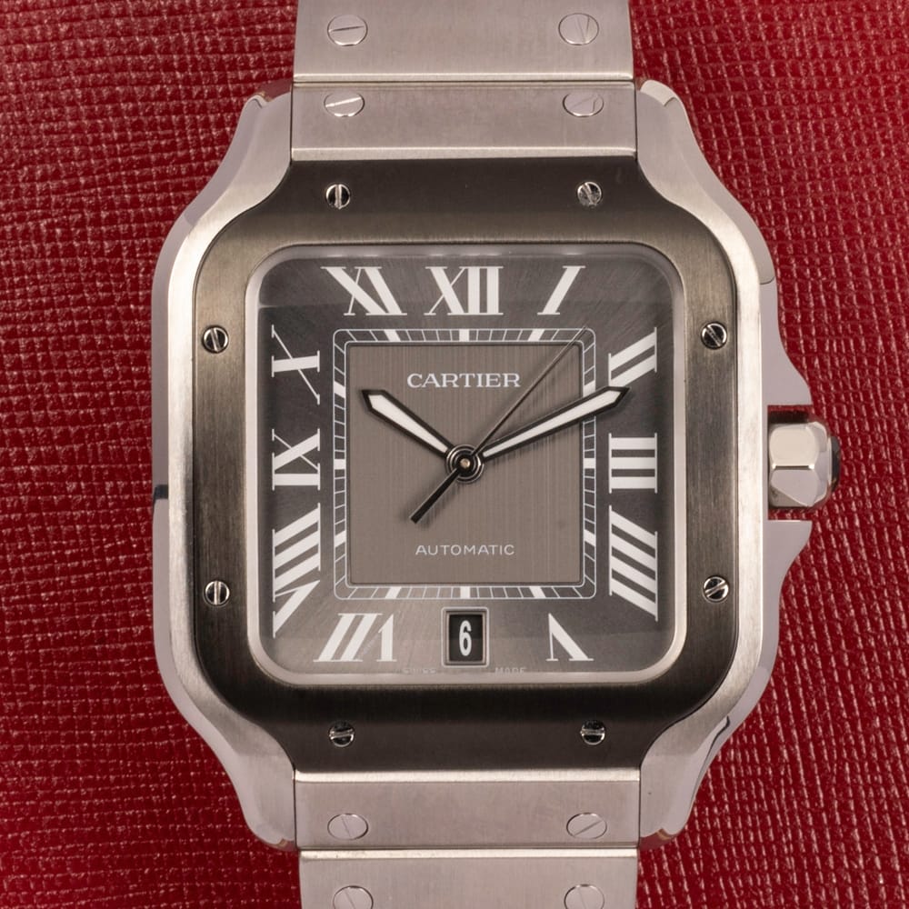 Cartier Santos 2025
