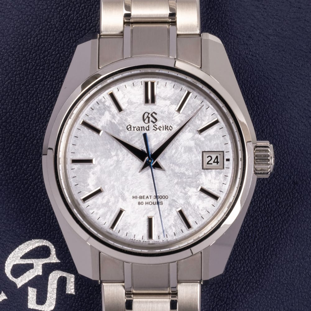 Grand Seiko Heritage Collection 2024