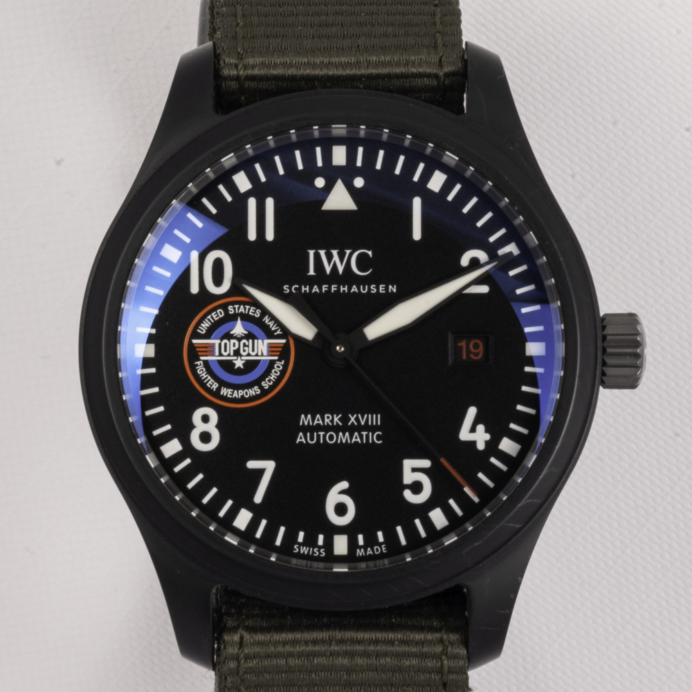 IWC Pilots Watch 2023