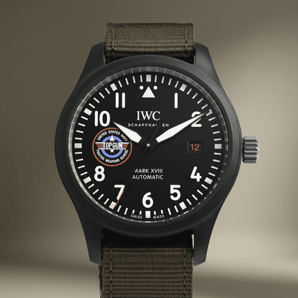 IWC Pilots Watch 2023